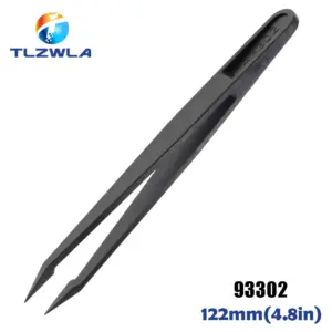 Anti-Static Plastic Tweezers Model 93301-93308 19 S2aa0f353557d47f0954273c2a9089548r