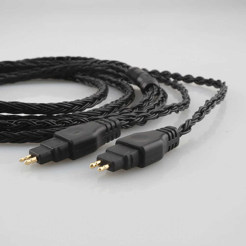 Premium 16-Core OCC Copper Sennheiser Cable 3 Premium 16-Core OCC Copper Sennheiser Cable - Image 3