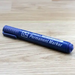 ABBAS MK001 Large Head Oil-Based Permanent Markers Set 7 S2aabd1f606df4ed2a32236f2afb57074q