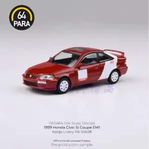1/64 Scale Honda Civic Coupe Model 18 S2aae355e154f4e13bf64b0df4bb2d334p