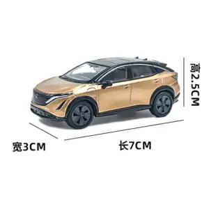 1/64 Golden Alloy Car Model Collection 10 S2ab2c36bb7874f9680851d7d01d763ebC