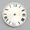 28.5mm Brass Watch Dial for NH35 Models