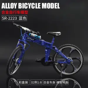 1:8 Scale Alloy Mountain Bike Miniature Model 19 S2ab9222db73d459082c4e4c020f9b98az