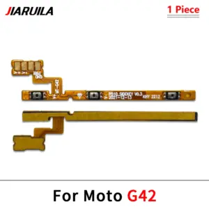 Motorola Flex Cables for Power & Volume Buttons (Set of 10) 14 S2abf2978c4654b7e9b1946a6180c47eaL