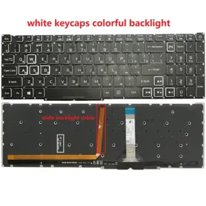 Russian Keyboard for Acer Nitro 5 & Helios 300 15 S2ac21e180af24e00b0397b100101fcado