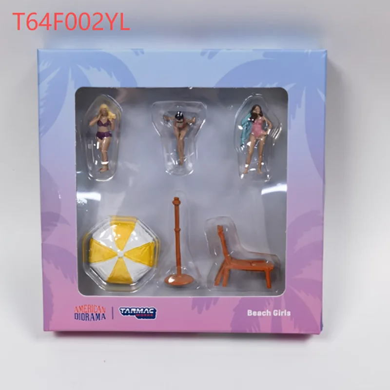 Limited Edition 1/64 Scale Diecast Model Set 7 Limited Edition 1/64 Scale Diecast Model Set - Image 7