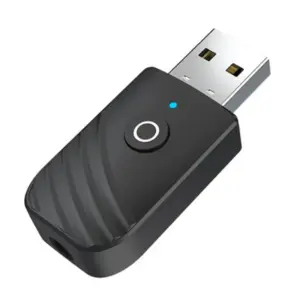 Wireless Bluetooth v5.0 USB Transmitter and Receiver Dongle 13 S2ac69ebc93ee4f6e97f399248dc8111eX 2
