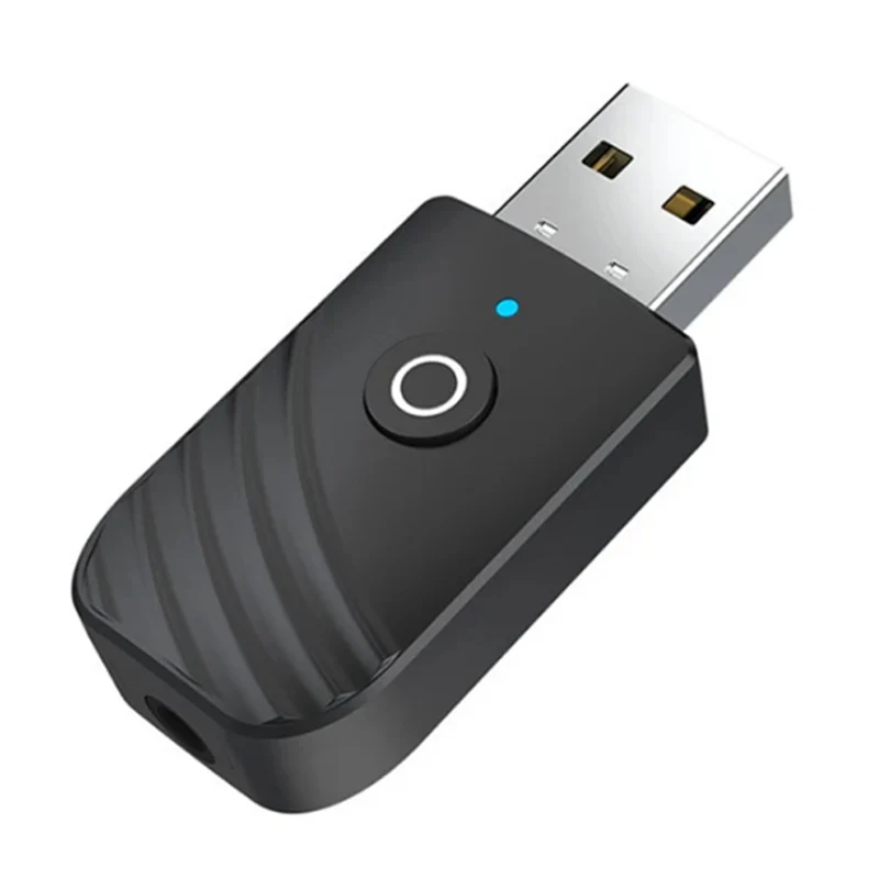 Wireless Bluetooth v5.0 USB Transmitter and Receiver Dongle 7 Wireless Bluetooth v5.0 USB Transmitter and Receiver Dongle - Image 7