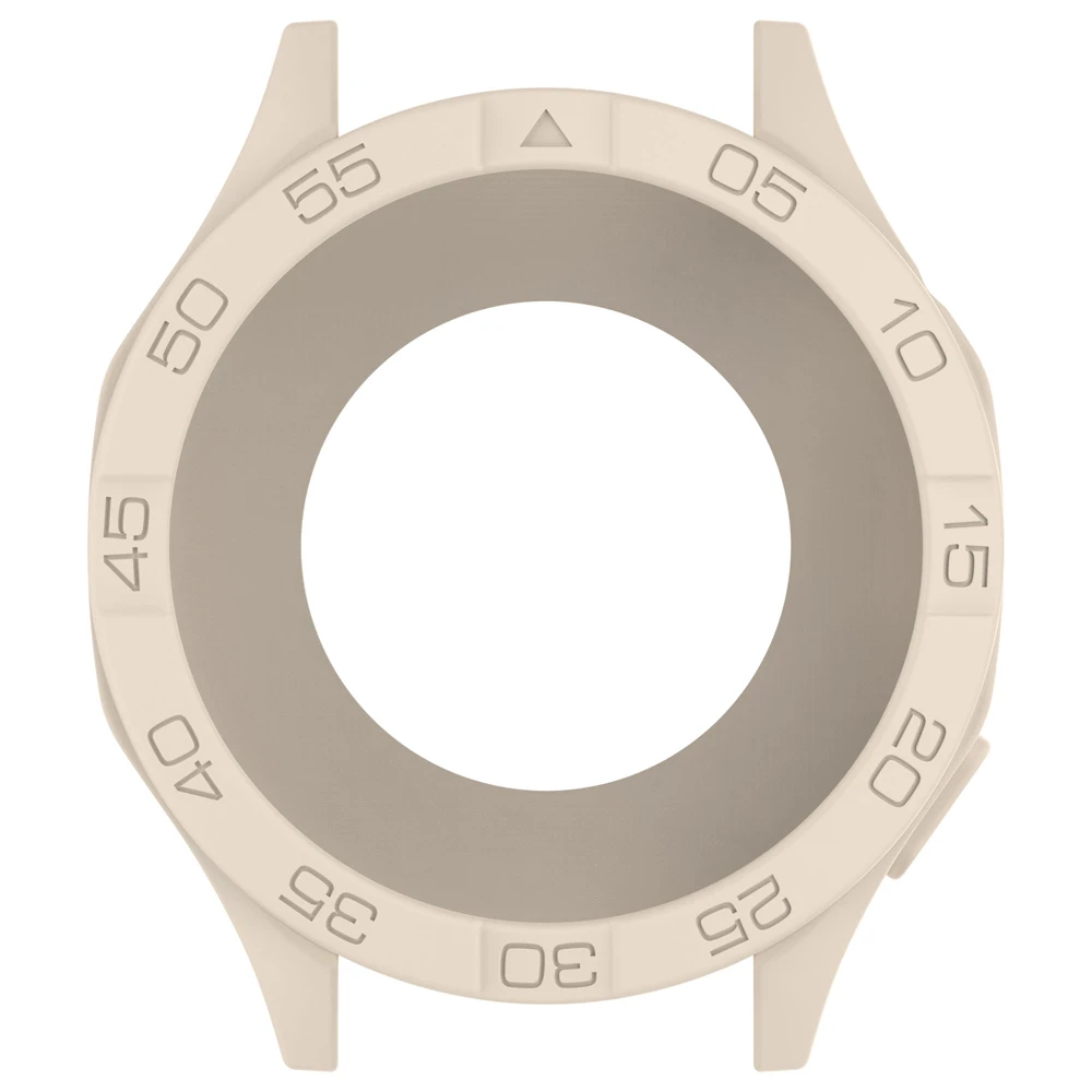 Silicone Bumper Case for Huawei GT5 46MM 6 Silicone Bumper Case for Huawei GT5 46MM - Image 6