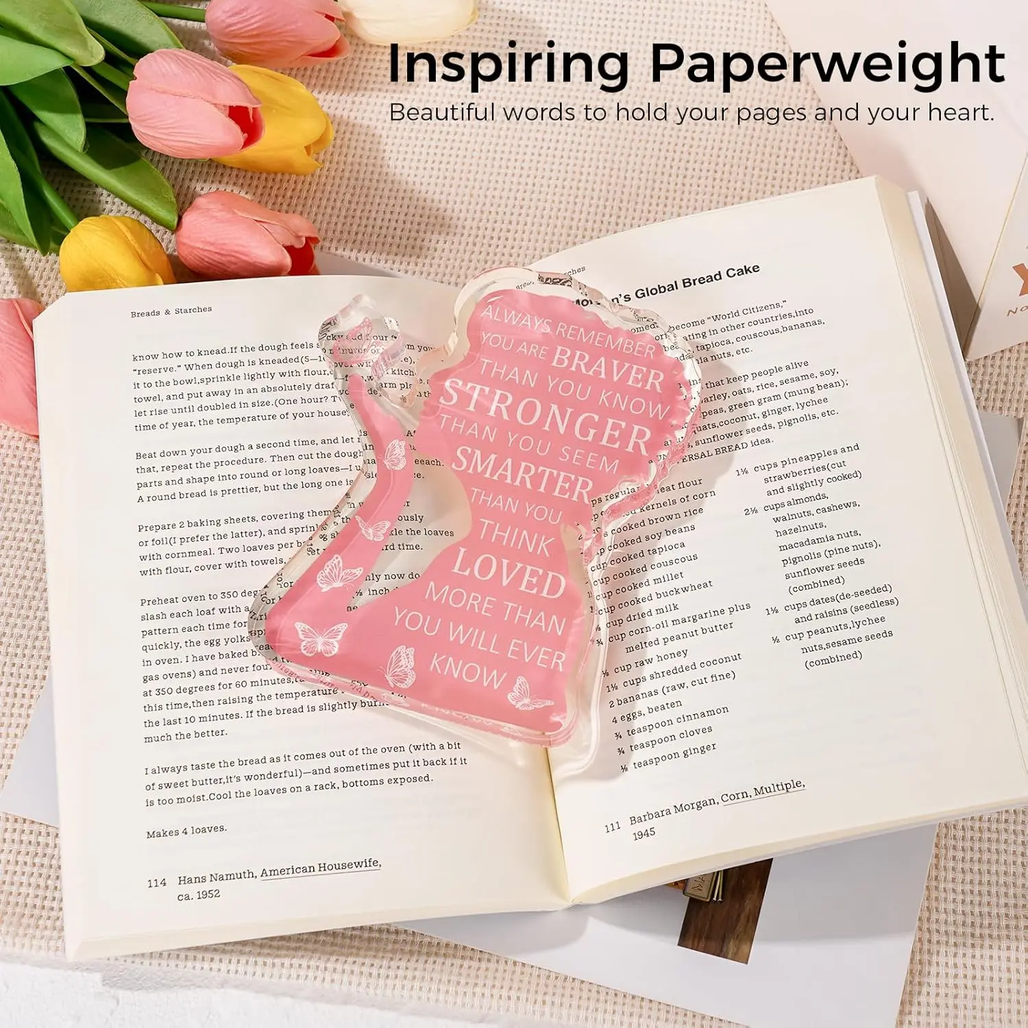 Inspirational Women's Figurine with Motivational Message 5 Inspirational Women's Figurine with Motivational Message - Image 5