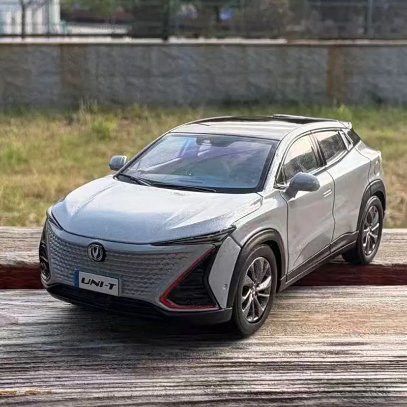 WELLY 1:43 Changan UNI-T Diecast Model 6 WELLY 1:43 Changan UNI-T Diecast Model - Image 6