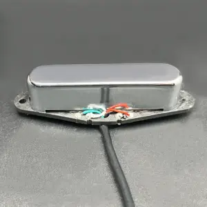 Vintage-Style Neck Humbucking Pickup for Guitar 11 S2ace8a0eb4e94bf3abbae9c659396667Z