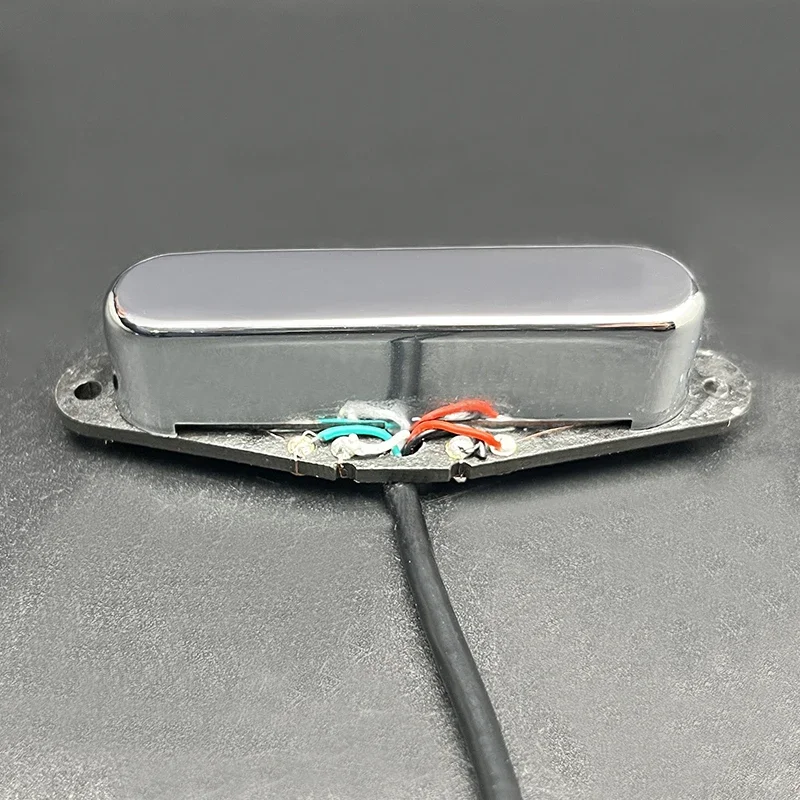 Vintage-Style Neck Humbucking Pickup for Guitar 6 Vintage-Style Neck Humbucking Pickup for Guitar - Image 6