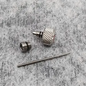Silver Rose Gold Watch Crown for NH35A/NH36A 13 S2ad68b09674b47c4b0c98dbb8988f1f4C