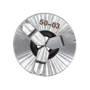 50mm CNC Wood/Metal Lathe Chuck for M14 Machines 10 S2add4f3ab7d34074b7f7b1b9d10313cbo