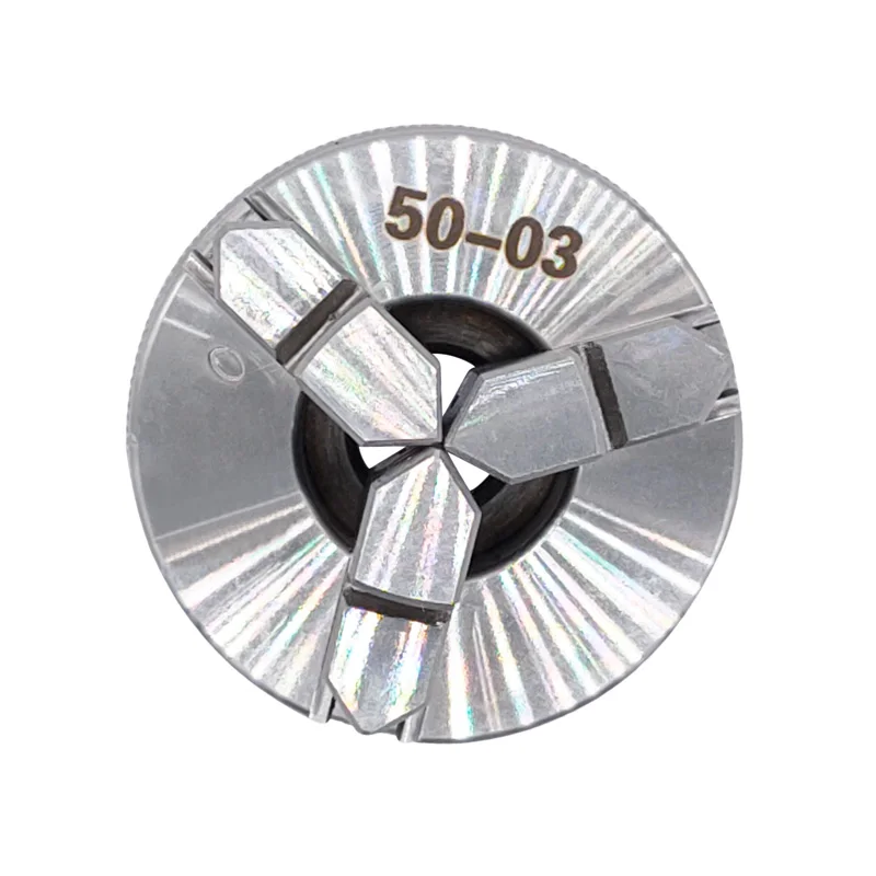 50mm CNC Wood/Metal Lathe Chuck for M14 Machines 5 50mm CNC Wood/Metal Lathe Chuck for M14 Machines - Image 5