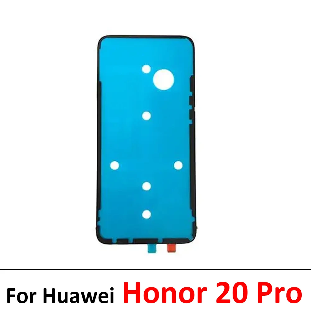 Waterproof Adhesive Sticker for Honor Models 8 Waterproof Adhesive Sticker for Honor Models - Image 8