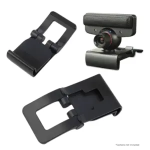 Adjustable PS3 Eye Camera Clip Mount Stand 9 S2ae407392d6d429398fe61249a7bfcf0L