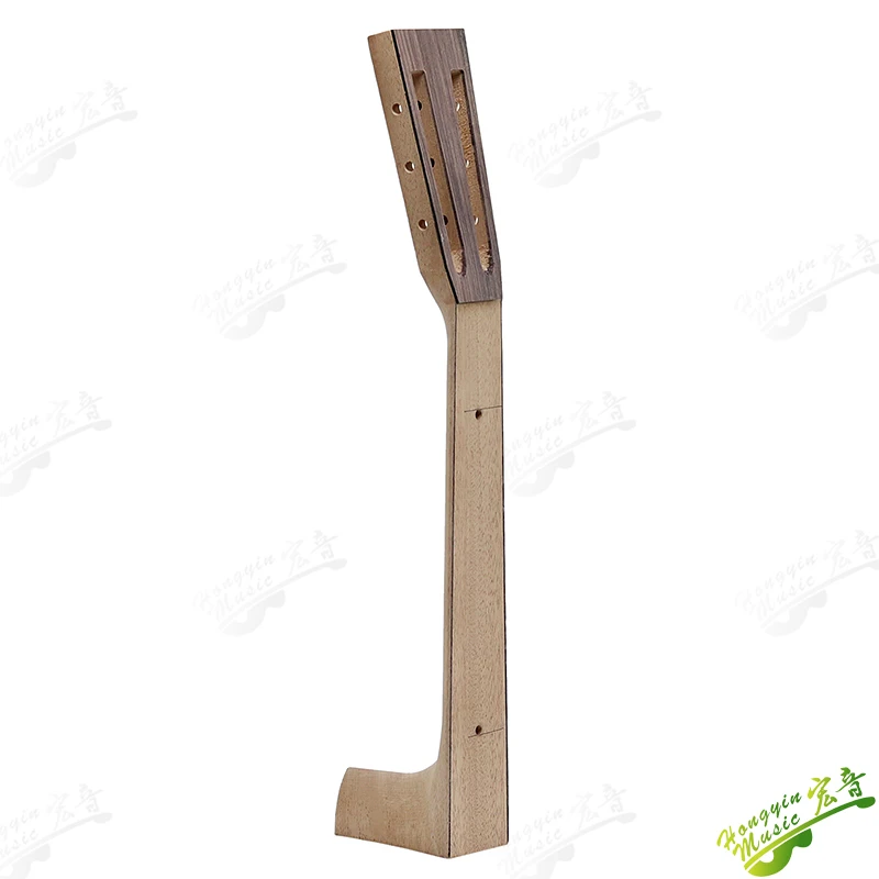 Elegant African Mahogany Guitar Neck for Builds 5 Elegant African Mahogany Guitar Neck for Builds - Image 5
