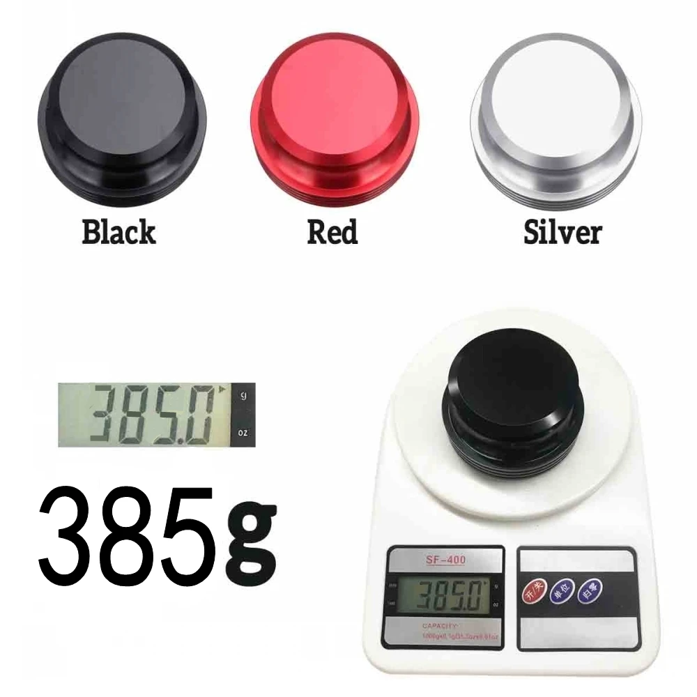 Vinyl Record Stabilizer Aluminum 79x45mm 3 Vinyl Record Stabilizer Aluminum 79x45mm - Image 3