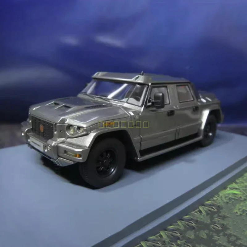 T98 Russian Bulletproof SUV Model 1:43 Scale 4 T98 Russian Bulletproof SUV Model 1:43 Scale - Image 4
