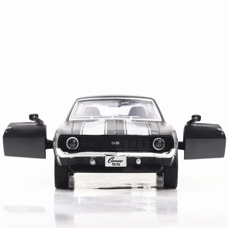 1969 Chevy Camaro SS Miniature Diecast Model 2 1969 Chevy Camaro SS Miniature Diecast Model - Image 2