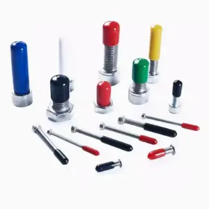 Black Rubber Covers for Alligator Clips Set of 100 10 S2afc888d865b4bfd84abdee27dc07a2bb