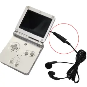 GBA SP Mini Audio Jack Adapter 10 S2b0a7d1cfe5d42ce8362108bb596e370j