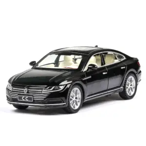 White 1:32 Scale Volkswagen CC Diecast Model 16 S2b0d67a31f4a4c7d90400bdc05a0f9f2L