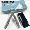 Swiss Tech 18-in-1 Multi-Tool for Adventures