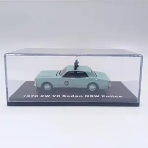 Vintage 1970 XW V8 Police Car Model 13 S2b1f3622c80f47378c8ba7979aeb2fc2y