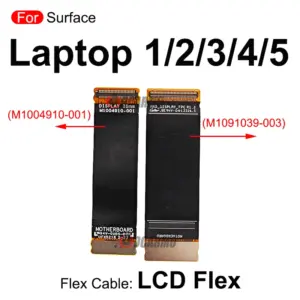 Flexible LCD Cable for Surface Laptops 1-5 11 S2b2bb5bf344a4bc89cab87a3a326a59av