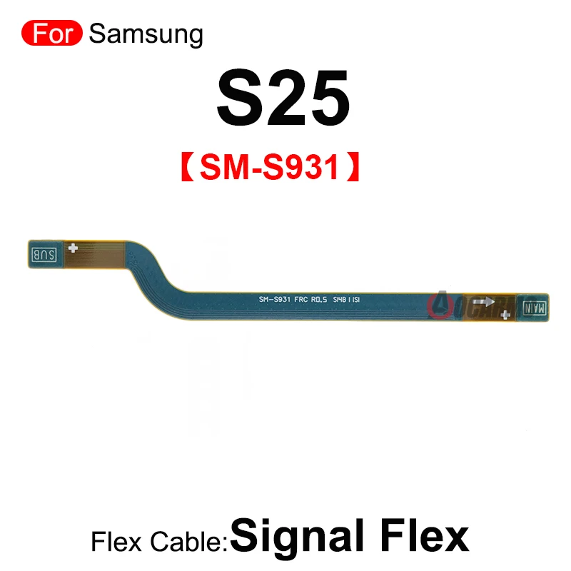 Samsung Galaxy S25 Flex Cable Replacement Kit 2 Samsung Galaxy S25 Flex Cable Replacement Kit - Image 2