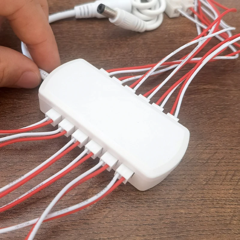 Adjustable Power Supply with Analog Dial 4 Adjustable Power Supply with Analog Dial - Image 4