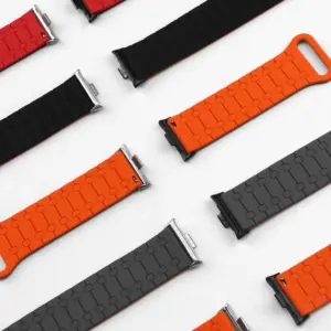 Redmi Watch 4/5 & Xiaomi Mi Band 9/8 Pro Silicone Strap 14 S2b33bad96a744439be191785c2f00aefJ