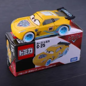 Takara Tomy Tomica Cartoon Alloy Car Model C-22 to C-29 17 S2b350bff4b8e45318b25290ce29b6262W