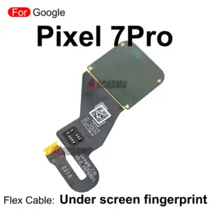 Google Pixel Fingerprint Button Flex Cable Replacement 12 S2b3b2473643643669ce4daff3f7f2c9cX