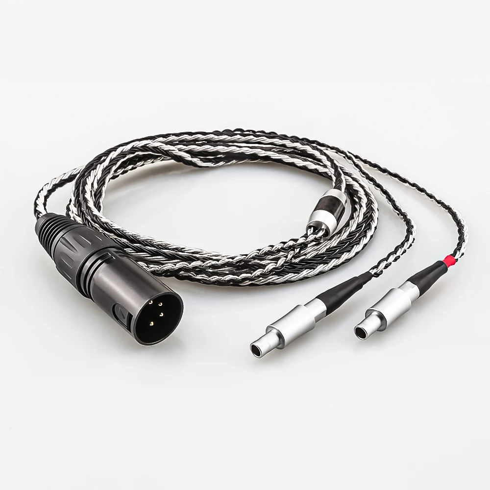 High-Quality Audiophile Headphone Cable for Sennheiser 2 High-Quality Audiophile Headphone Cable for Sennheiser - Image 2