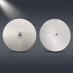 7-Inch Silver Tape Recorder Platter for Reel-to-Reel Machines 10 S2b3f21f1436d4fe79944cd2e00809c6fB