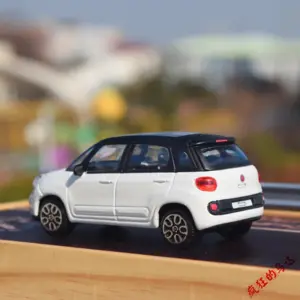 Fiat 500L 1/43 Diecast Model Car 6 S2b4894e4ba15460591f268919b3fdfebM