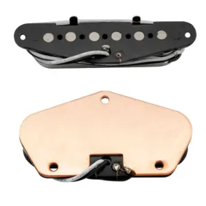 Wilkinson M WOV Vintage Alnico 5 Tele Pickups 7 S2b4ea12dab41475d9bbd04436c06b91bL