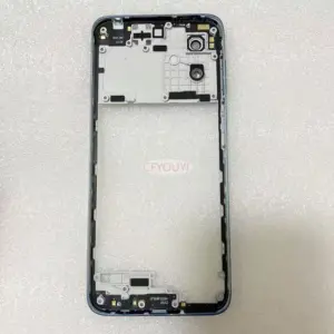 Blue Middle Frame for Moto G Play 2024 3 S2b4eaee24cf74d48bb892dc8a09eeb44X