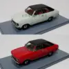 Vintage Opel Olympia A 1970 Resin Model 1:43 Scale