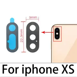 100-Piece iPhone Rear Camera Lens Set 17 S2b516bd35ae641efa81e4e0b048b872cQ