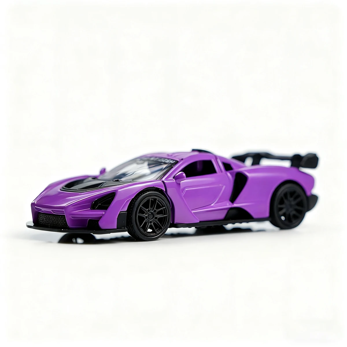 Miniature Alloy Die-Cast Racing Car Ornament 6 Miniature Alloy Die-Cast Racing Car Ornament - Image 6