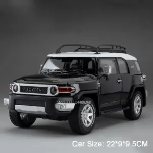 1:24 Scale Prado LC250 FJ Cruiser Model 17 S2b54d9e699494a6e8f4097102346a5del