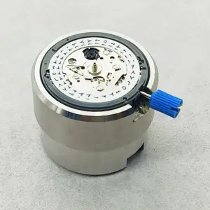 Stainless Steel Watch Movement Holder SKX007 12 S2b54ed35b7c34e138b85cbb0d25e07ceK