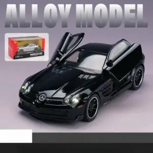 Silver 1:32 Scale Diecast Supercar Model 18 S2b5dd533ac9b4e719f3c609be44559ceI
