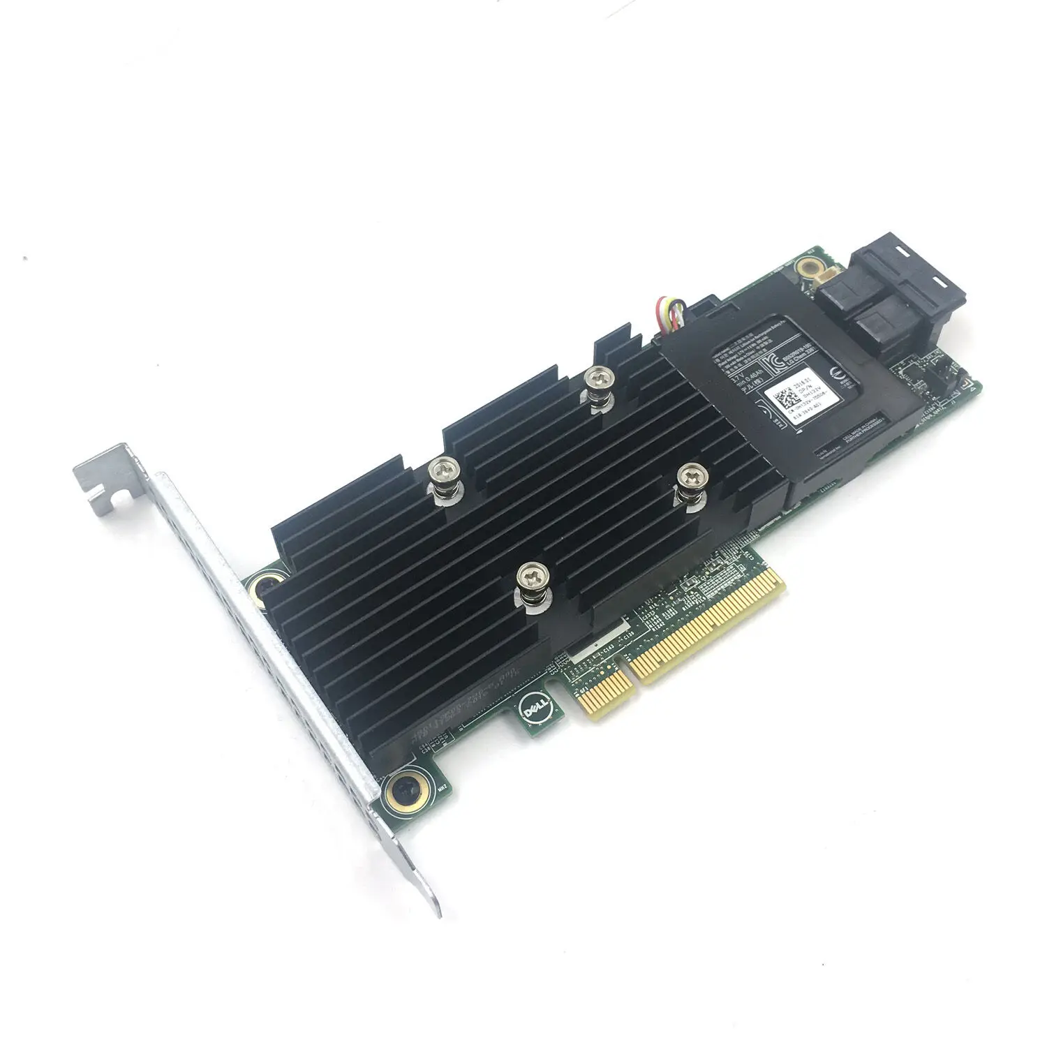 Dell PERC H730 RAID Controller Card 12Gb/s SAS x8 3 Dell PERC H730 RAID Controller Card 12Gb/s SAS x8 - Image 3