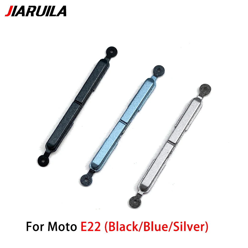 Motorola E13/E20/E22/E30/E32/E40 Replacement Side Buttons 4 Motorola E13/E20/E22/E30/E32/E40 Replacement Side Buttons - Image 4